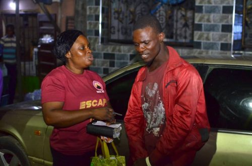 Hospital Evangelism 1