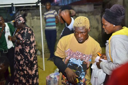 Hospital Evangelism 10