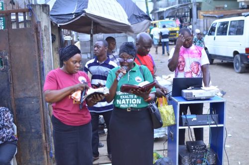 Hospital Evangelism 3