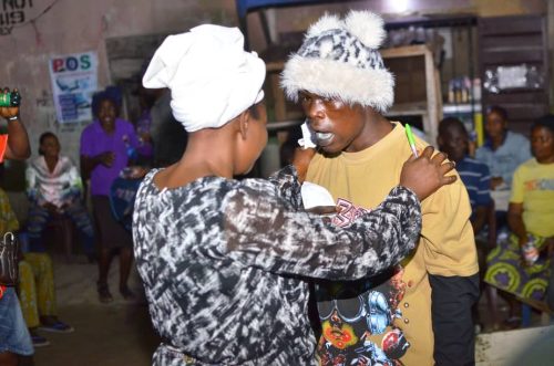 Hospital Evangelism 4