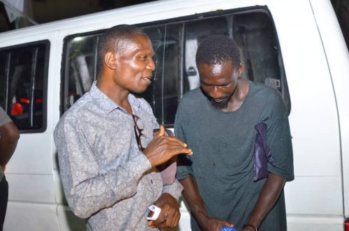 Hospital Evangelism 5