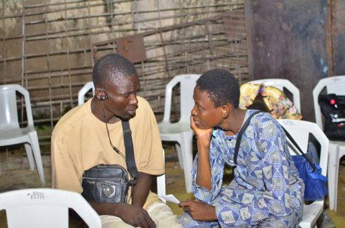 Hospital Evangelism 6